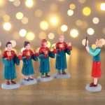 Lemax Handbell choir