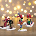 Lemax Winter fun