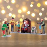 Photos with santa