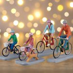 Lemax Family bike ride