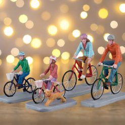 Lemax Family bike ride