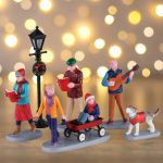 Lemax Merry songs