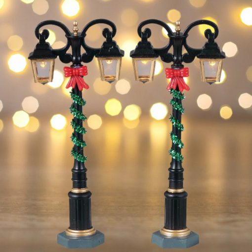 Lemax Splendid lights