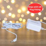 Lemax Mains power adaptor ( Type L)