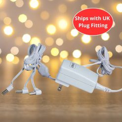 Lemax 3 way power adaptor