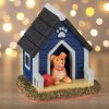 Lemax Fluffy's house