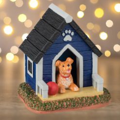 Lemax Fluffy's house