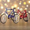 Lemax Bicycle set of 2