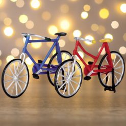 Lemax Bicycle set of 2