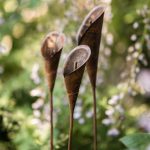 Kadai Set Of 3 Lilies