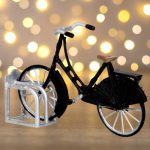 Lemax Vintage Bicycle