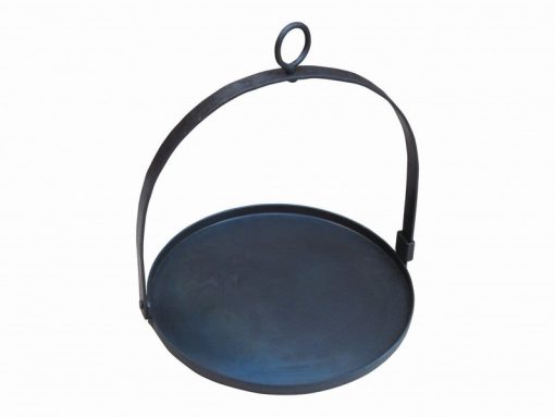 Kadai Travel Tripod Skillet - Image 2