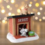 Lemax Scout's home