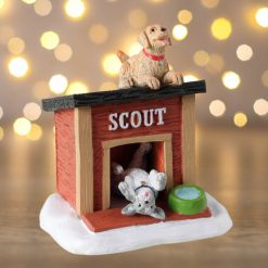 Lemax Scout's home