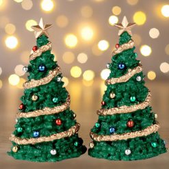 Classic Christmas tree