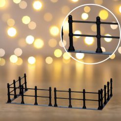 Lemax Canal Fence