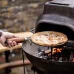 Kadai Pizza Pan
