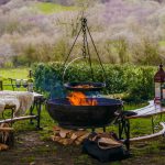 Kadai Tripod (For 100/110cm Kadai)
