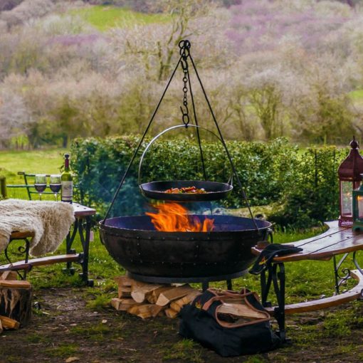 Kadai Tripod (For 100/110cm Kadai)