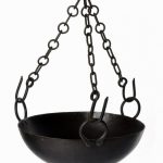 Kadai Tripod Cooking Bowl (40cm Diameter)