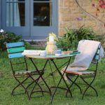 Kadai Reclaimed Teak Folding Table (100cm)