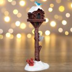 Rustic Birdhouse Raid