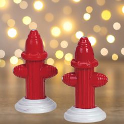 Lemax Metal Fire Hydrant