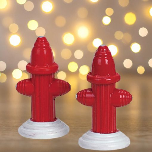 Lemax Metal Fire Hydrant