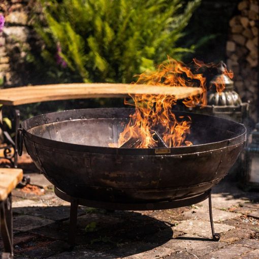 Kadai Recycled 100cm Bowl - Image 3