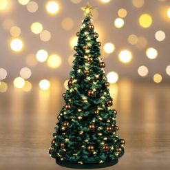 Lemax Jolly christmas tree