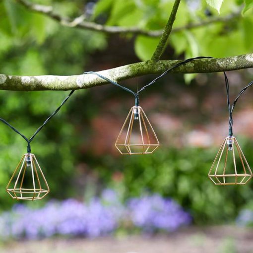 Geo Lights (Set Of 10) - Image 2