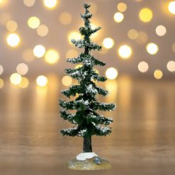 Lemax Blue Spruce tree