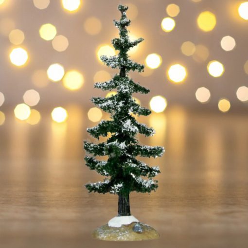 Lemax Blue Spruce tree