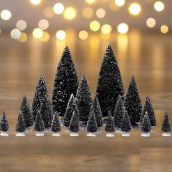 Assorted Pine Trees pack of 21