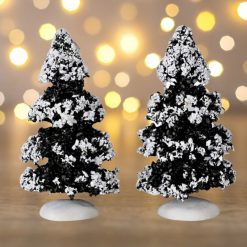 Lemax Evergreen Tree