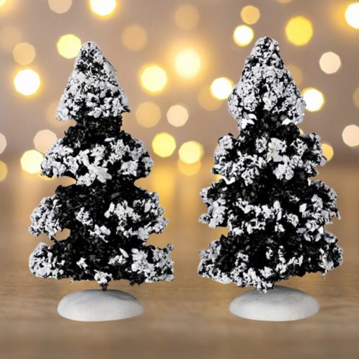 Lemax Evergreen Tree