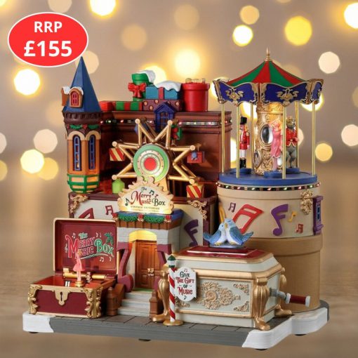 The Merry Music Box