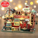 Christmas Cake Factory