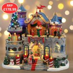 Santa's Christmas Gala