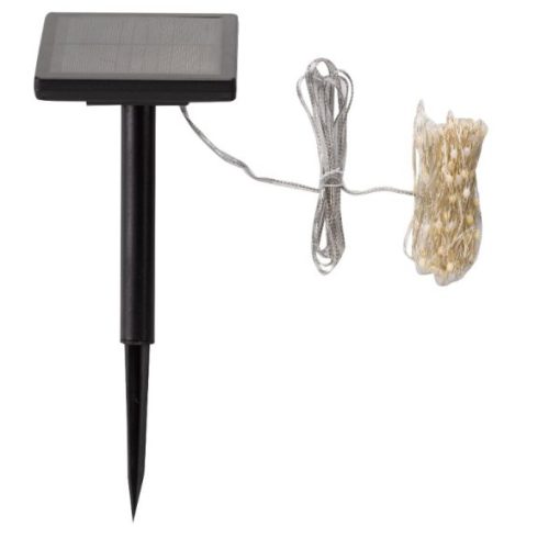 Ultra Solar Firefly String Lights - 100 LED's - Image 3