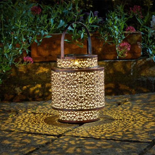Tangier Lantern