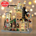 The Christmas Chocolatier Truffle Factory