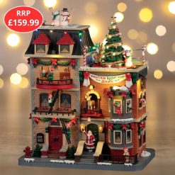 Santa's Rooftop Bash