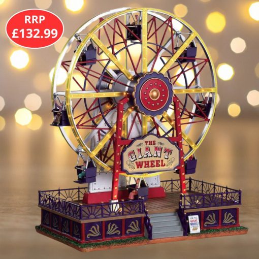 Lemax The Giant Wheel