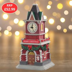 Tannenbaum Clock Tower