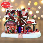 Lemax Kringle's Cottage