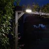 PIR FLOOD LIGHT 500 LUMEN