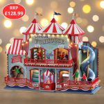 Lemax Circus Funhouse