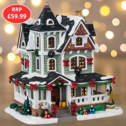 Lemax Whitbey Residence