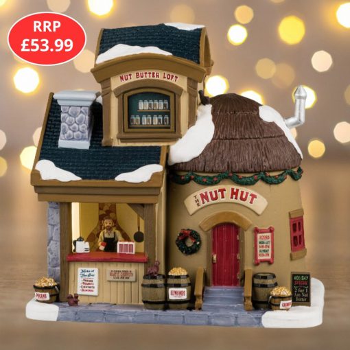 The Nut Hut